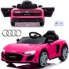 Milly Mally Pojazd na akumulator Audi R8 Spyder Pink